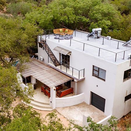 Jackals Dream - Self Catering Villa Bordering Kruger National Park Marloth Park Luaran gambar