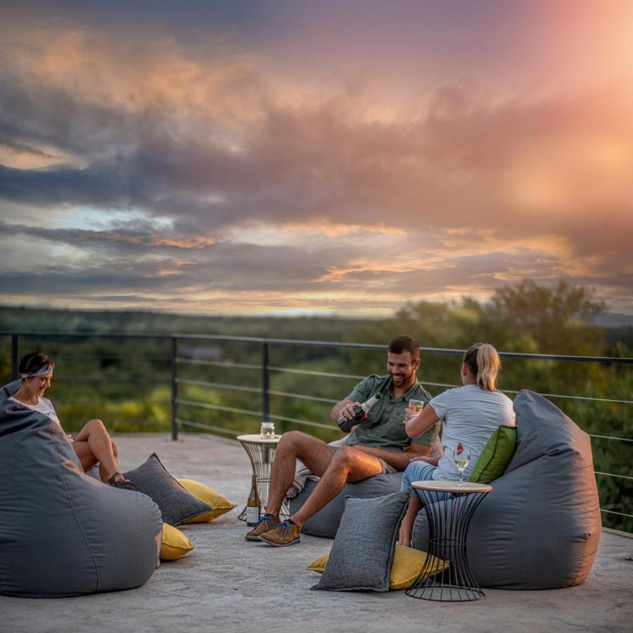 Jackals Dream - Self Catering Villa Bordering Kruger National Park Marloth Park Luaran gambar