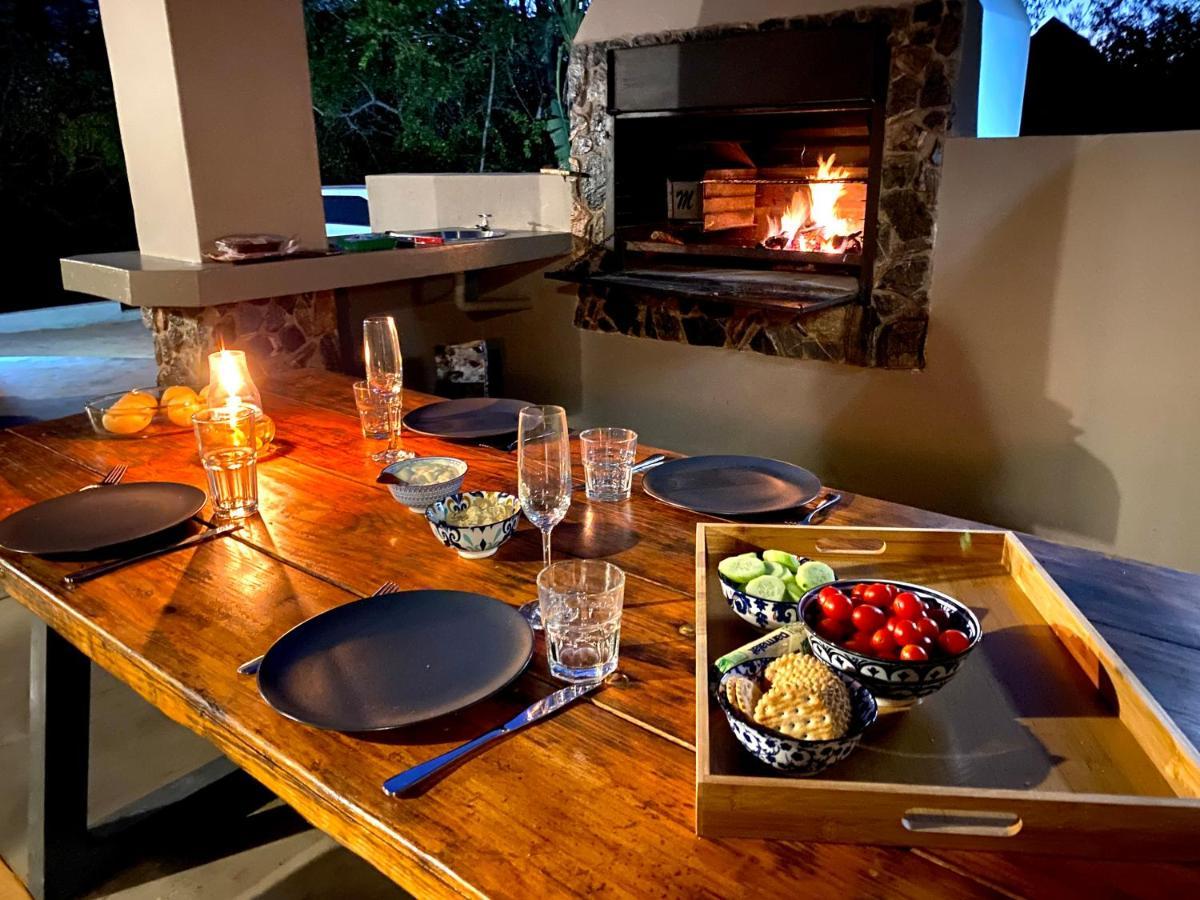 Jackals Dream - Self Catering Villa Bordering Kruger National Park Marloth Park Luaran gambar