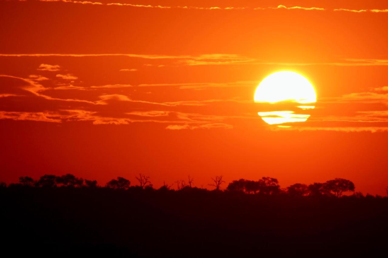 Jackals Dream - Self Catering Villa Bordering Kruger National Park Marloth Park Luaran gambar