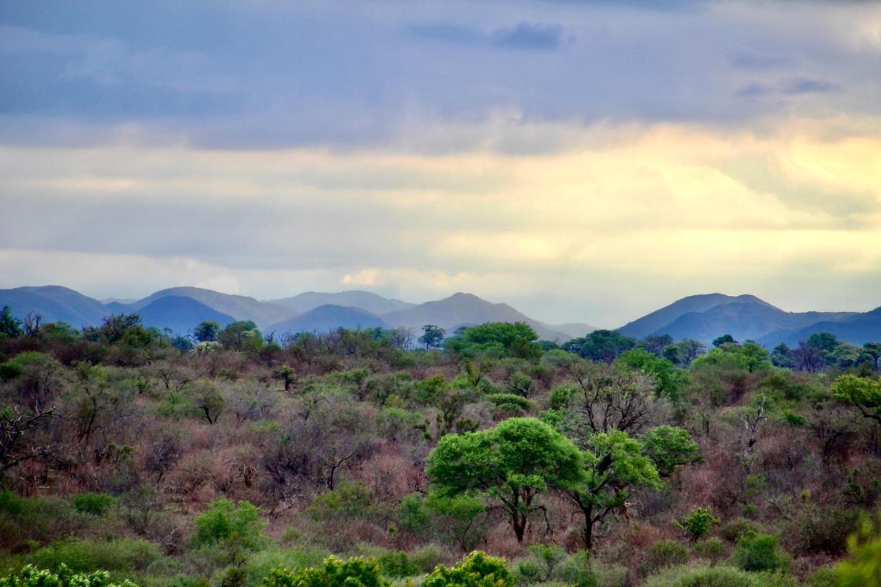 Jackals Dream - Self Catering Villa Bordering Kruger National Park Marloth Park Luaran gambar