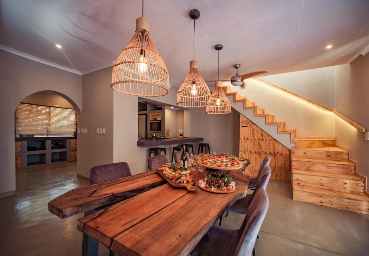 Jackals Dream - Self Catering Villa Bordering Kruger National Park Marloth Park Luaran gambar