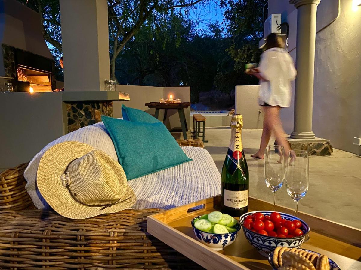 Jackals Dream - Self Catering Villa Bordering Kruger National Park Marloth Park Luaran gambar
