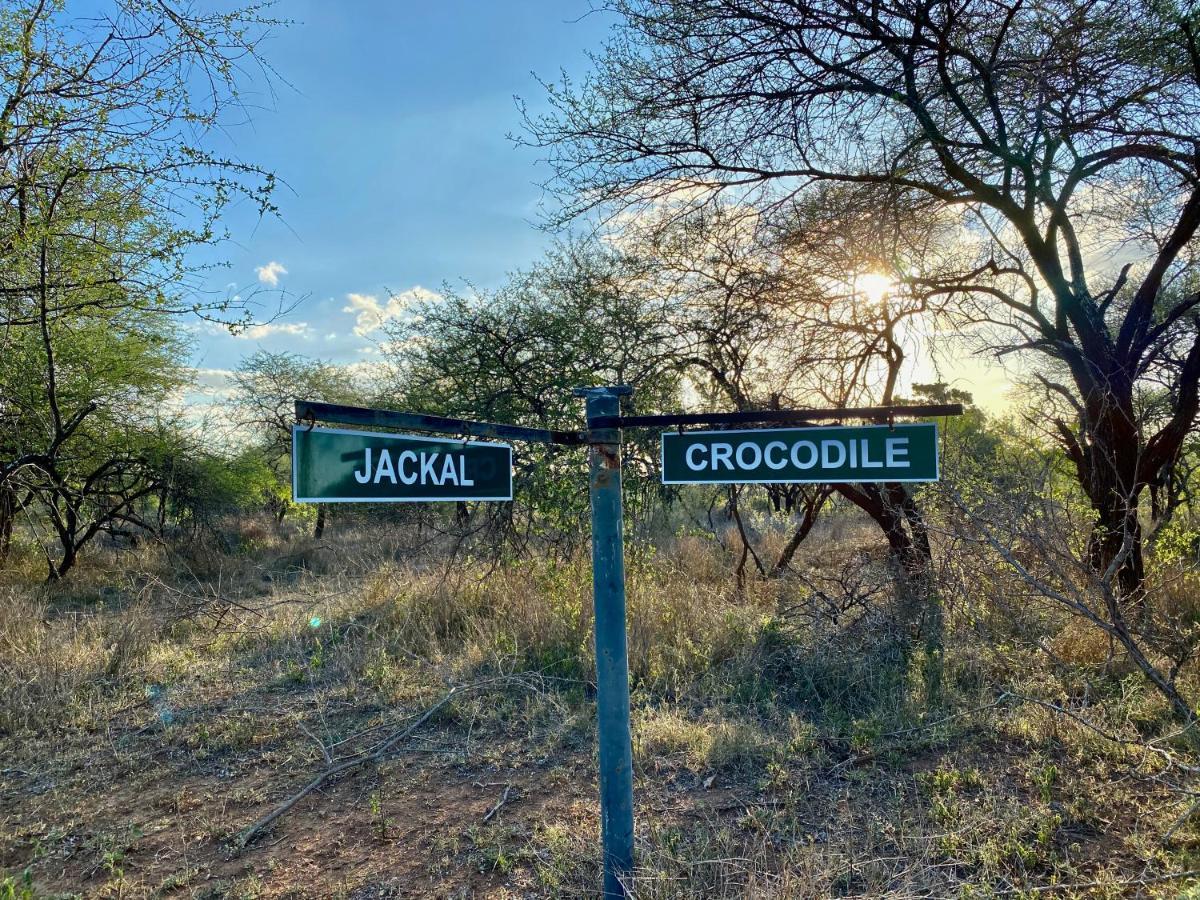 Jackals Dream - Self Catering Villa Bordering Kruger National Park Marloth Park Luaran gambar