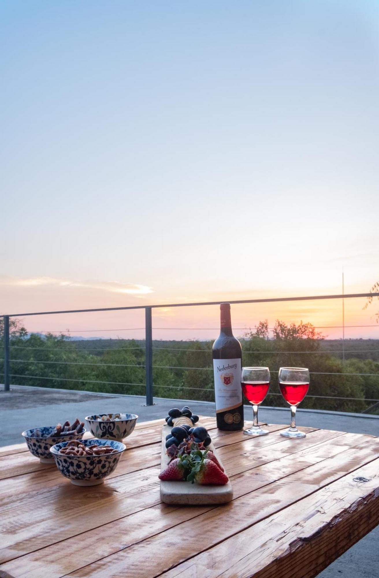 Jackals Dream - Self Catering Villa Bordering Kruger National Park Marloth Park Luaran gambar