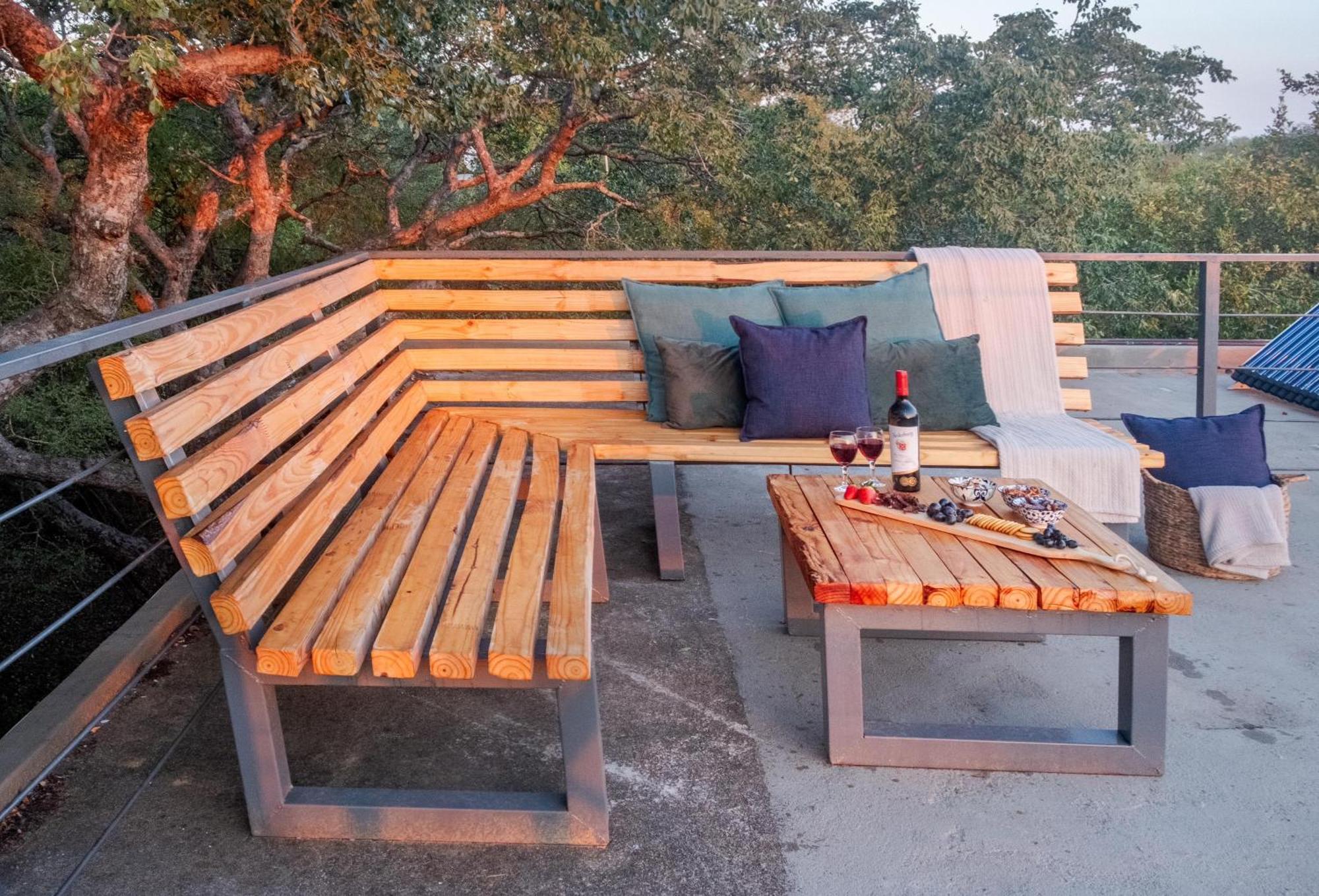 Jackals Dream - Self Catering Villa Bordering Kruger National Park Marloth Park Luaran gambar