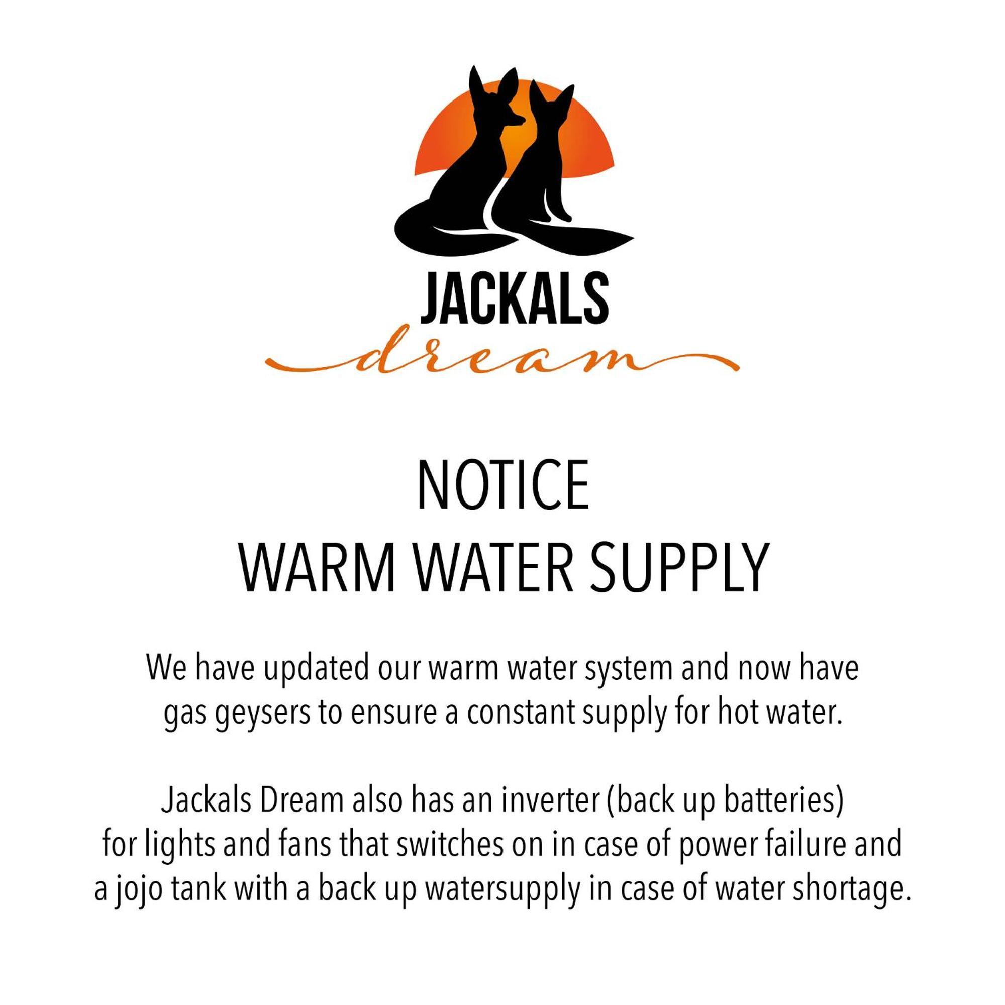 Jackals Dream - Self Catering Villa Bordering Kruger National Park Marloth Park Luaran gambar