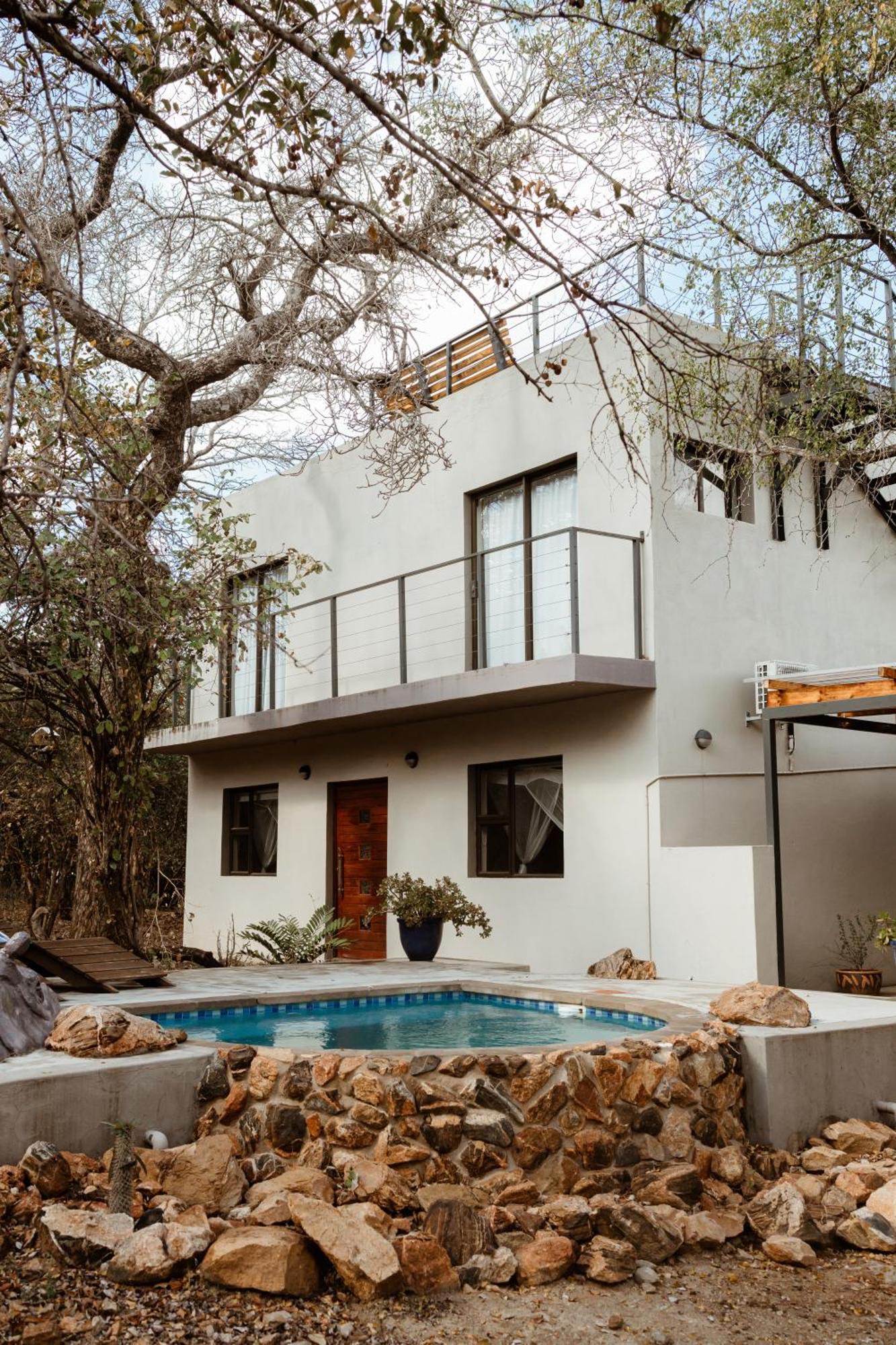 Jackals Dream - Self Catering Villa Bordering Kruger National Park Marloth Park Luaran gambar