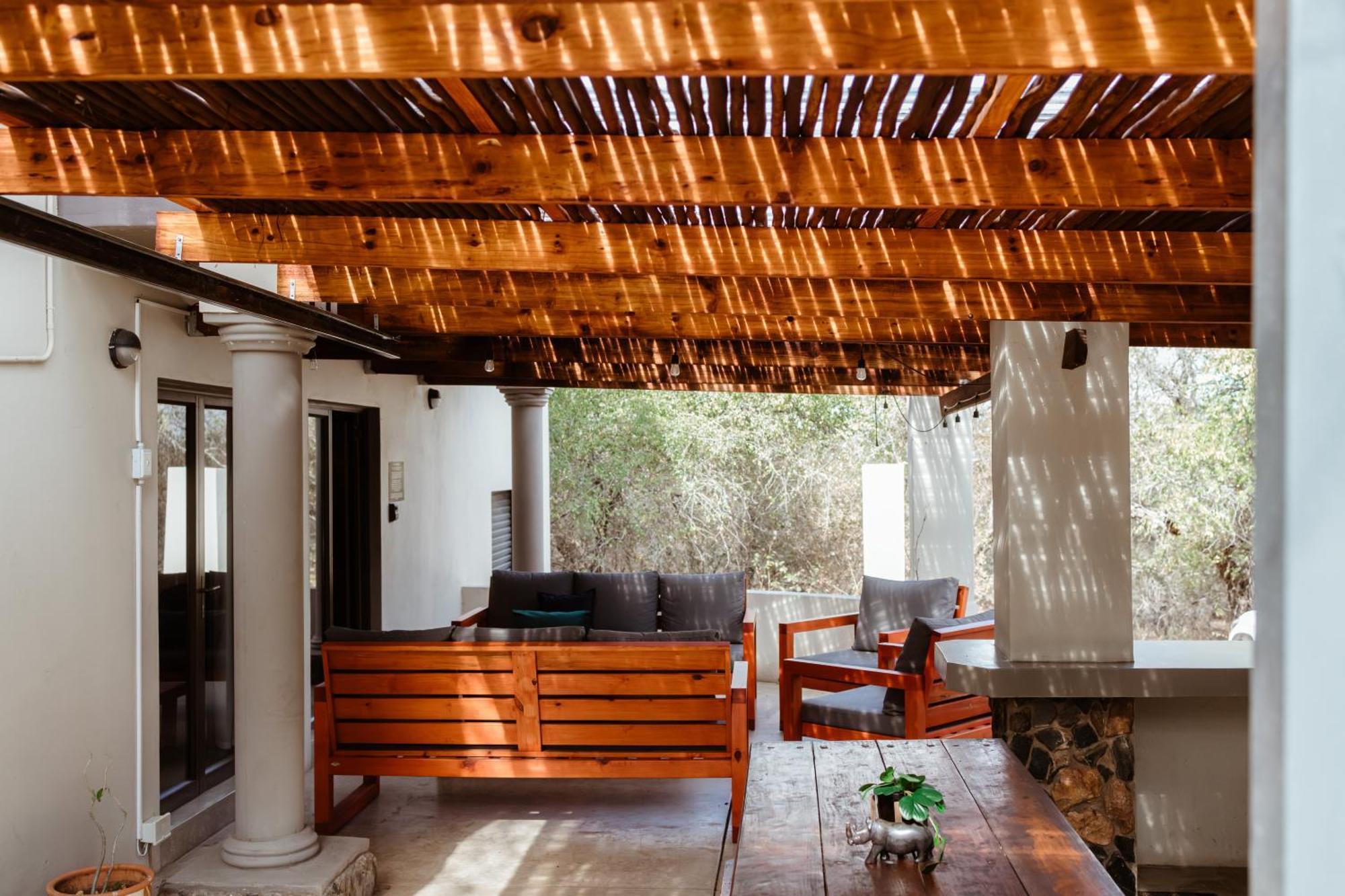 Jackals Dream - Self Catering Villa Bordering Kruger National Park Marloth Park Luaran gambar