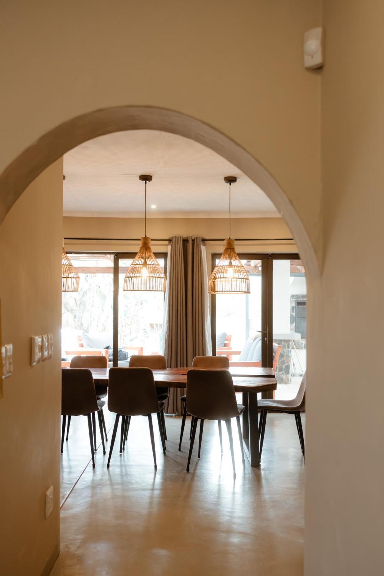 Jackals Dream - Self Catering Villa Bordering Kruger National Park Marloth Park Luaran gambar