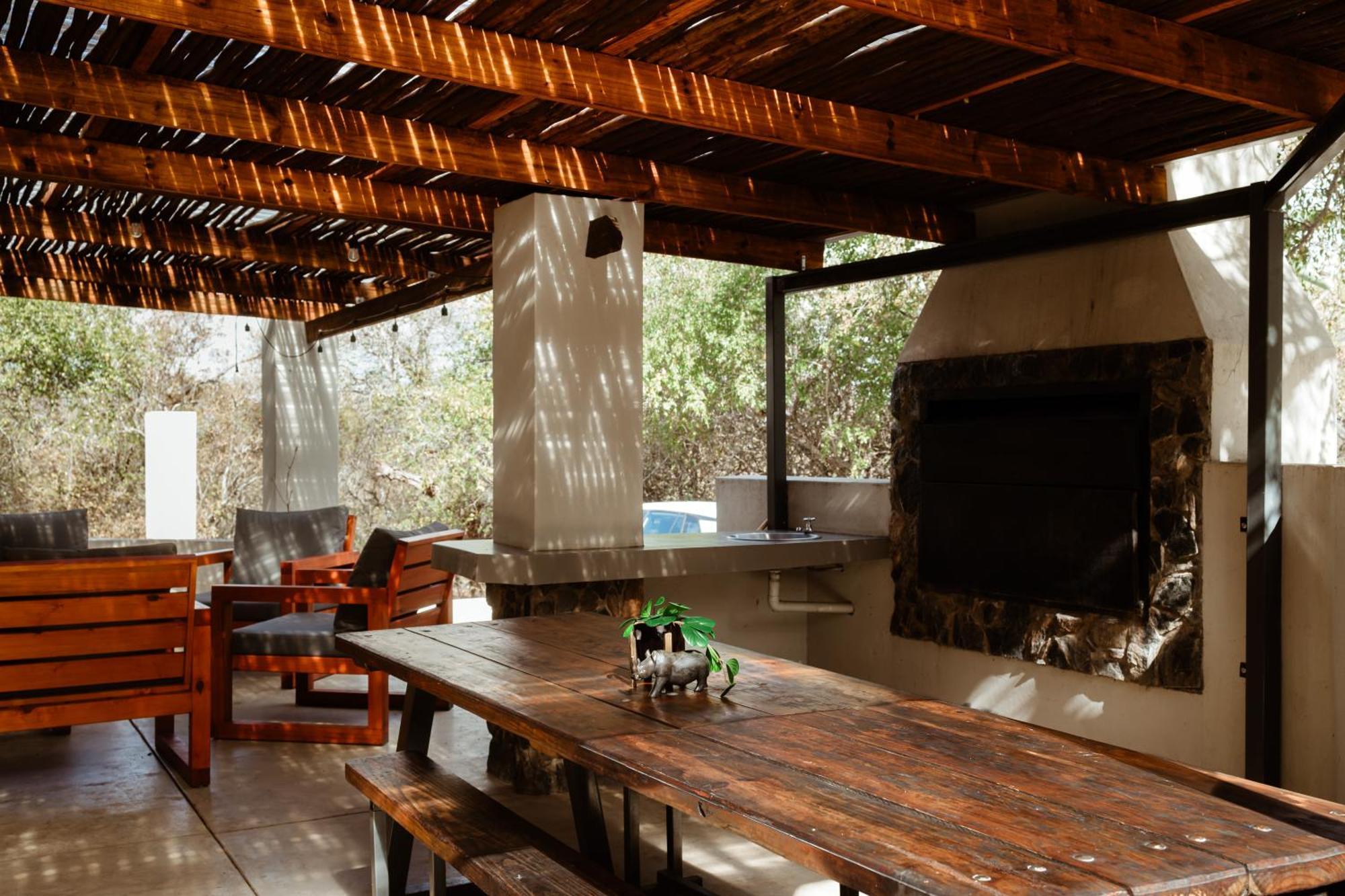 Jackals Dream - Self Catering Villa Bordering Kruger National Park Marloth Park Luaran gambar