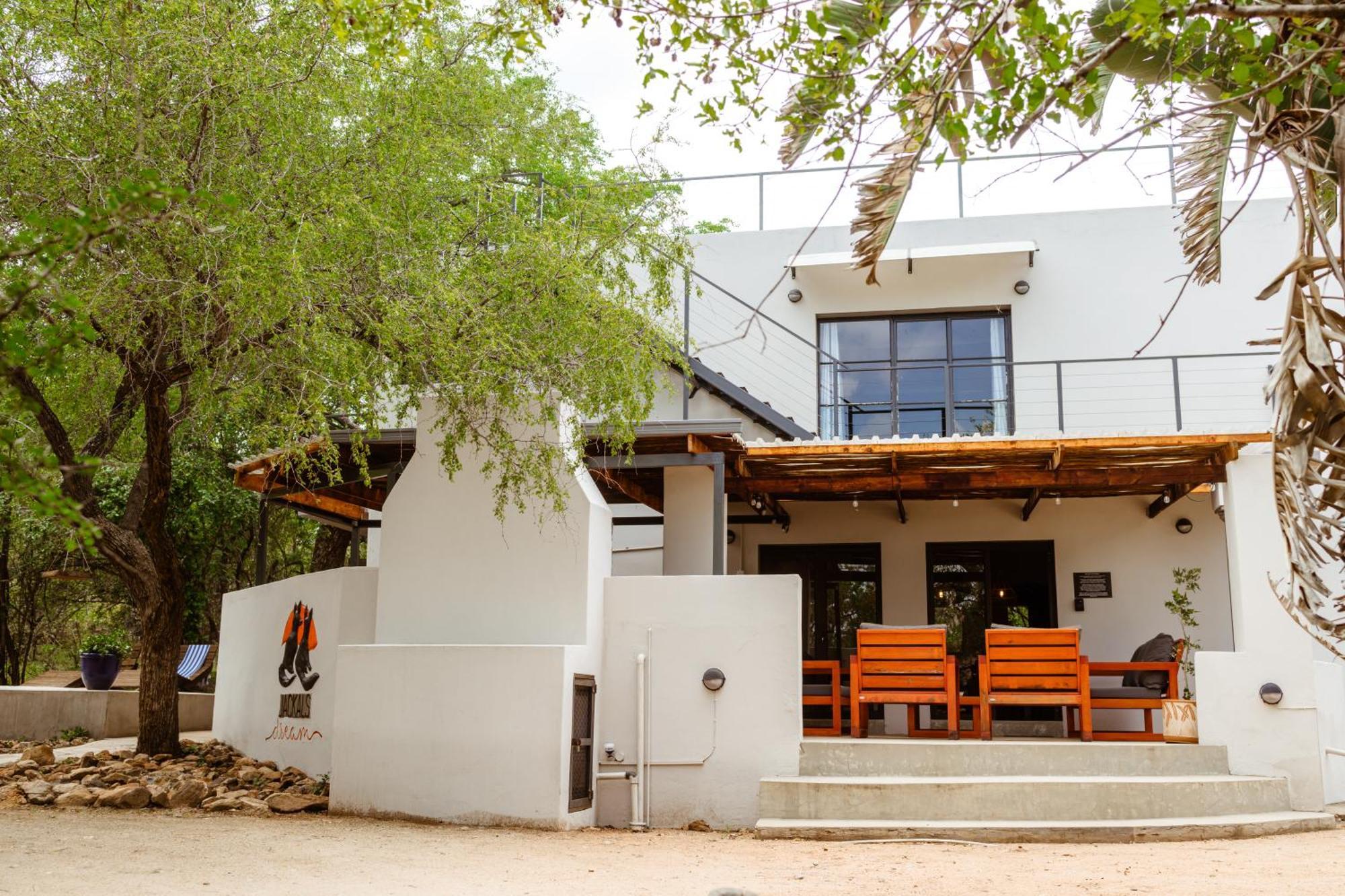 Jackals Dream - Self Catering Villa Bordering Kruger National Park Marloth Park Luaran gambar