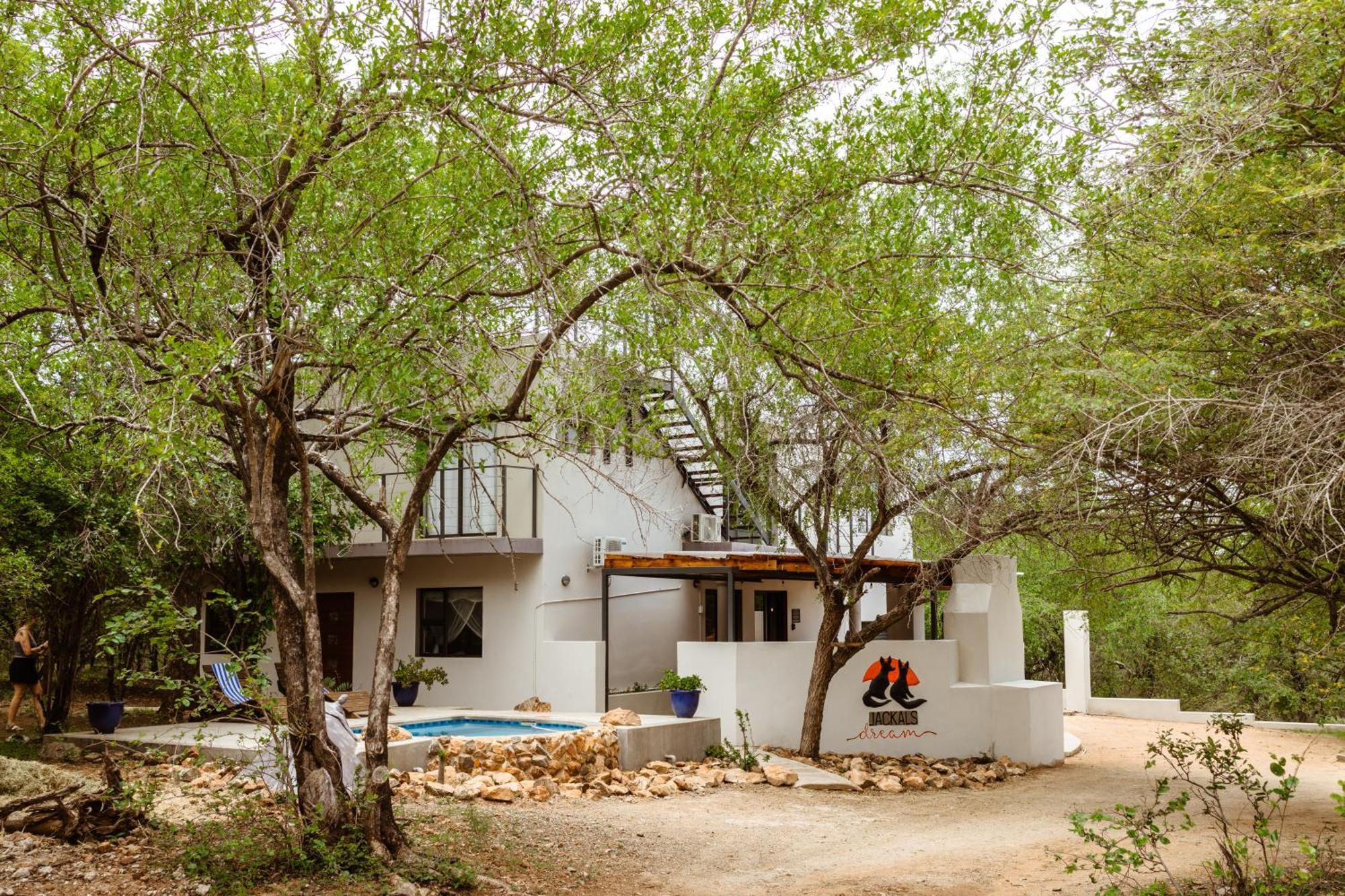 Jackals Dream - Self Catering Villa Bordering Kruger National Park Marloth Park Luaran gambar