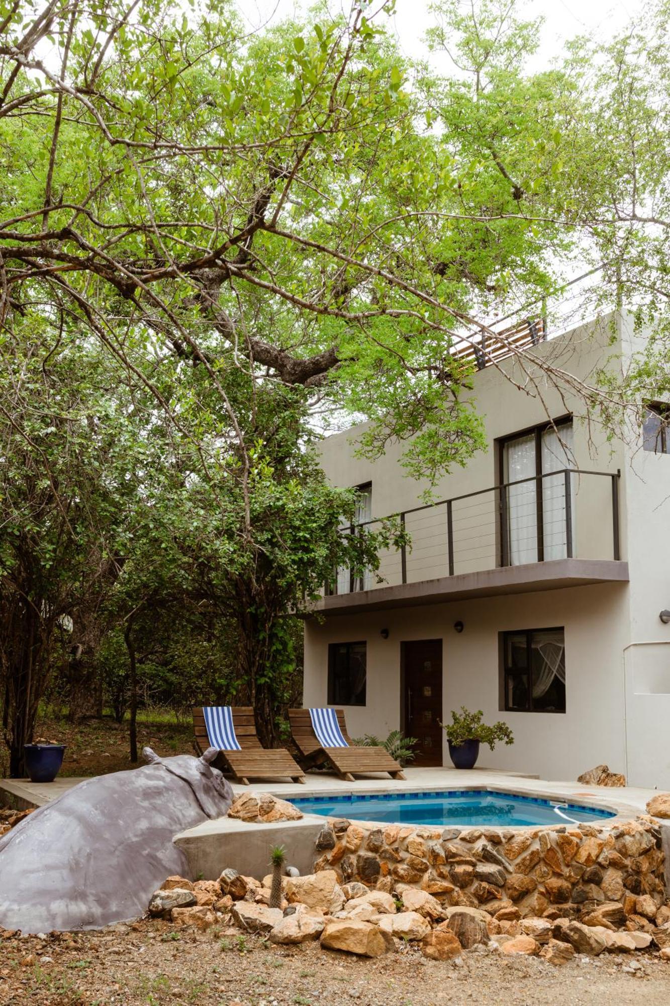 Jackals Dream - Self Catering Villa Bordering Kruger National Park Marloth Park Luaran gambar