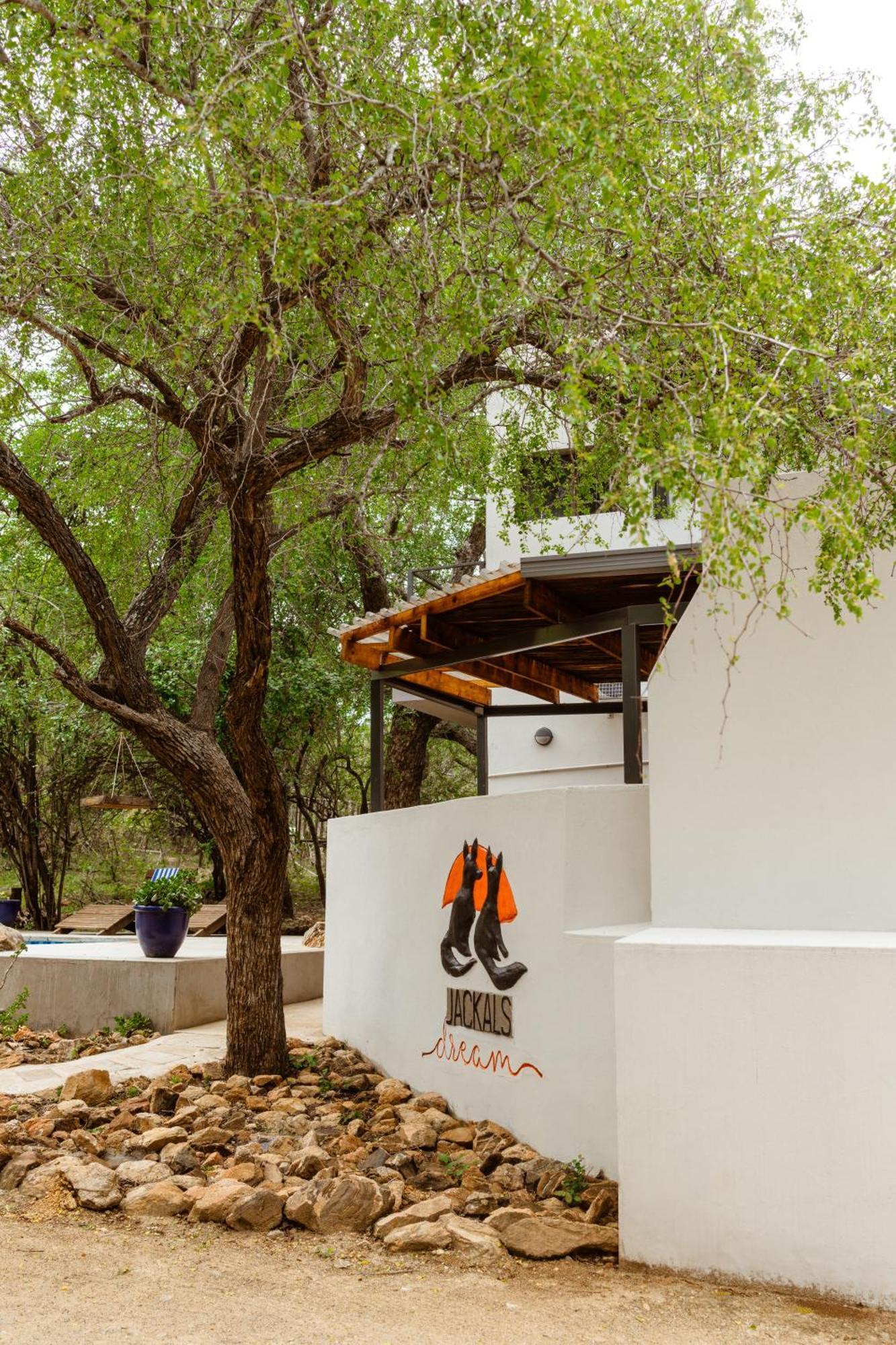 Jackals Dream - Self Catering Villa Bordering Kruger National Park Marloth Park Luaran gambar