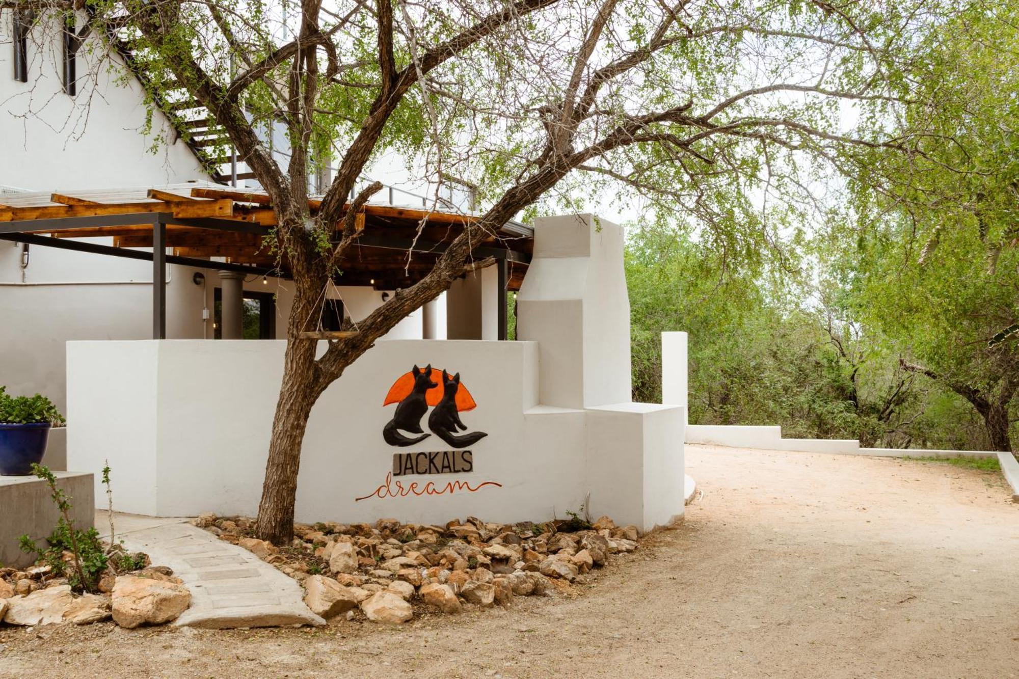 Jackals Dream - Self Catering Villa Bordering Kruger National Park Marloth Park Luaran gambar