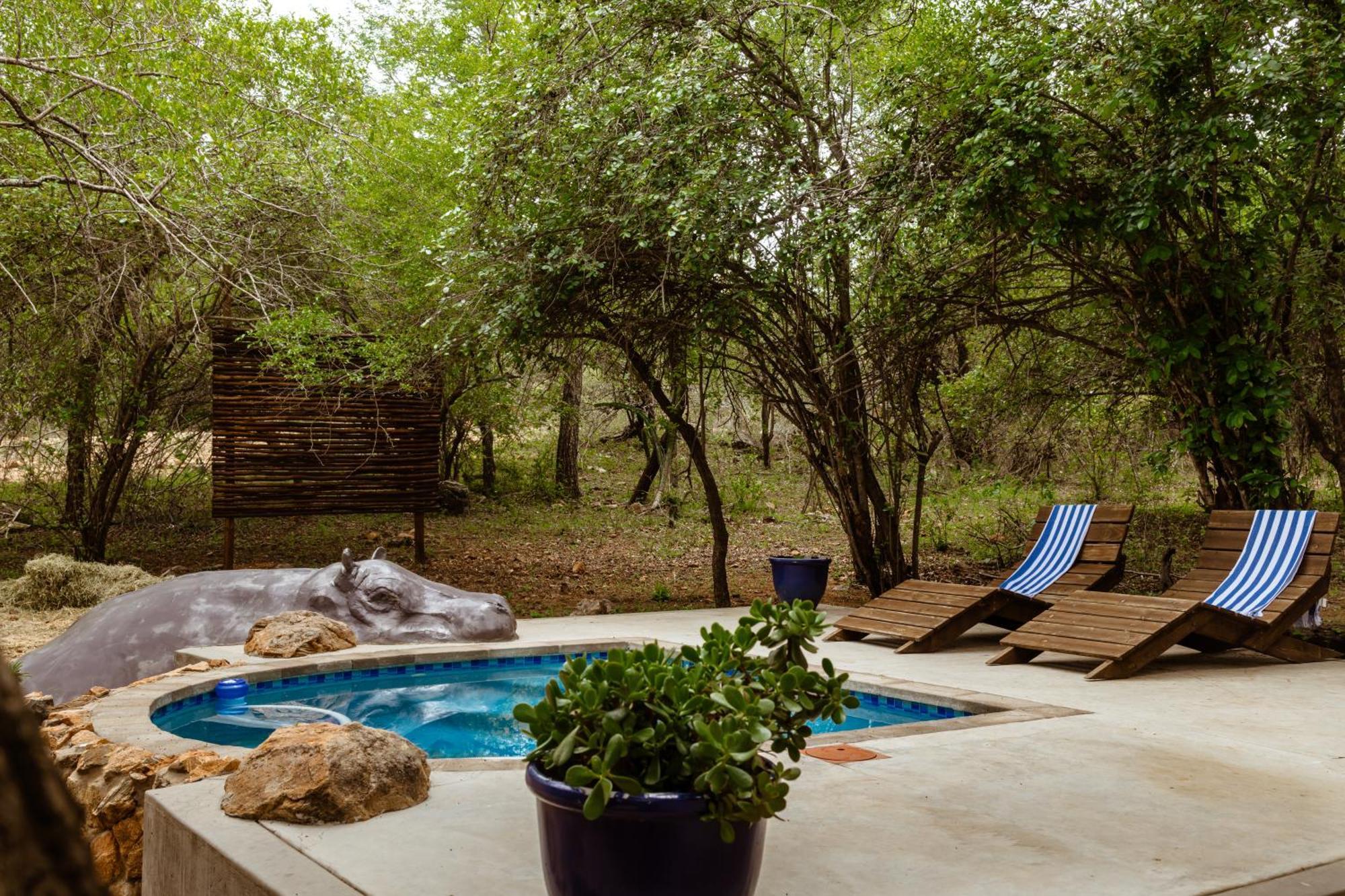 Jackals Dream - Self Catering Villa Bordering Kruger National Park Marloth Park Luaran gambar