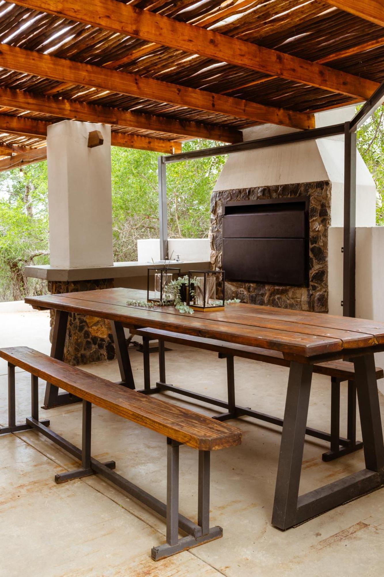 Jackals Dream - Self Catering Villa Bordering Kruger National Park Marloth Park Luaran gambar