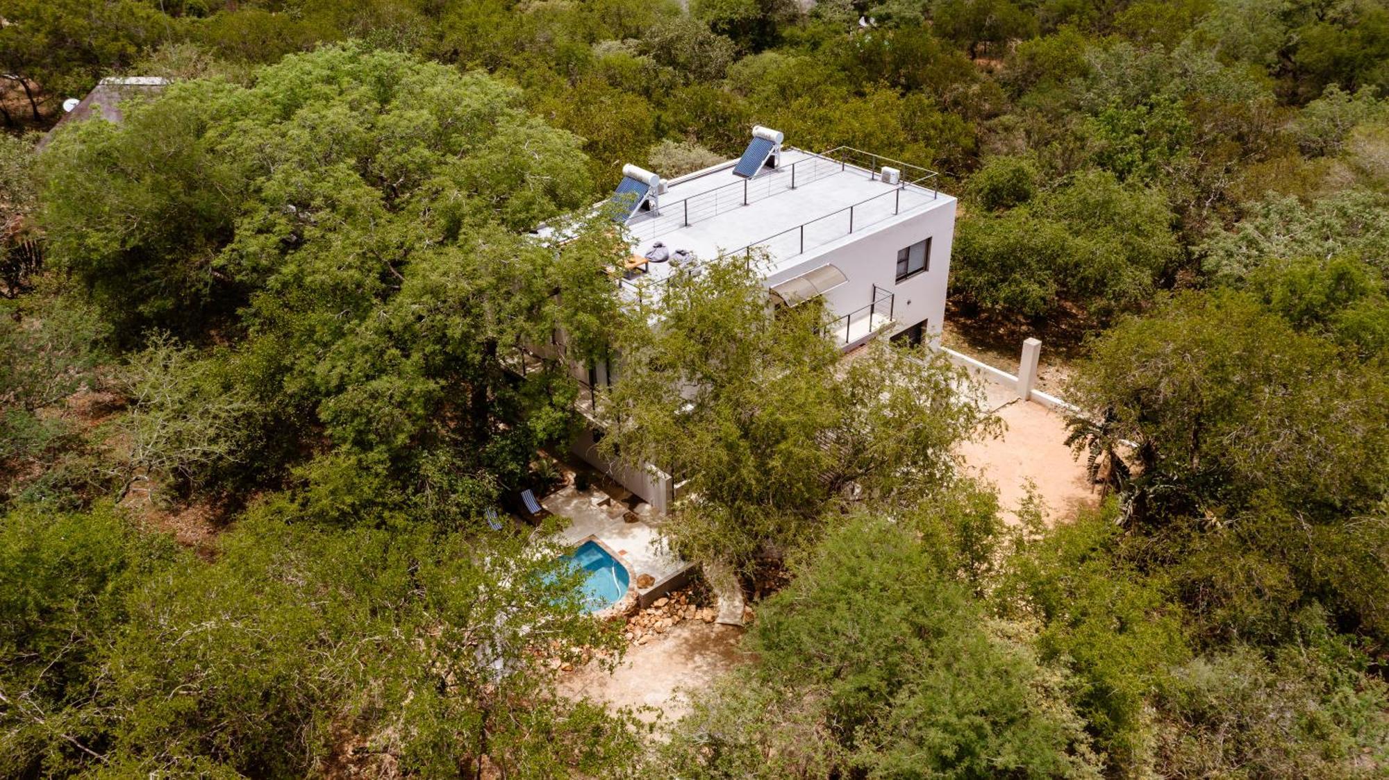 Jackals Dream - Self Catering Villa Bordering Kruger National Park Marloth Park Luaran gambar