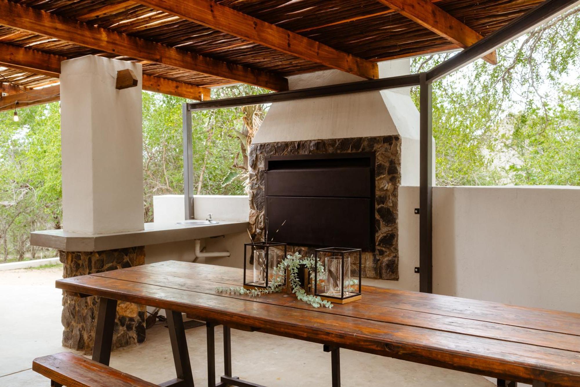 Jackals Dream - Self Catering Villa Bordering Kruger National Park Marloth Park Luaran gambar
