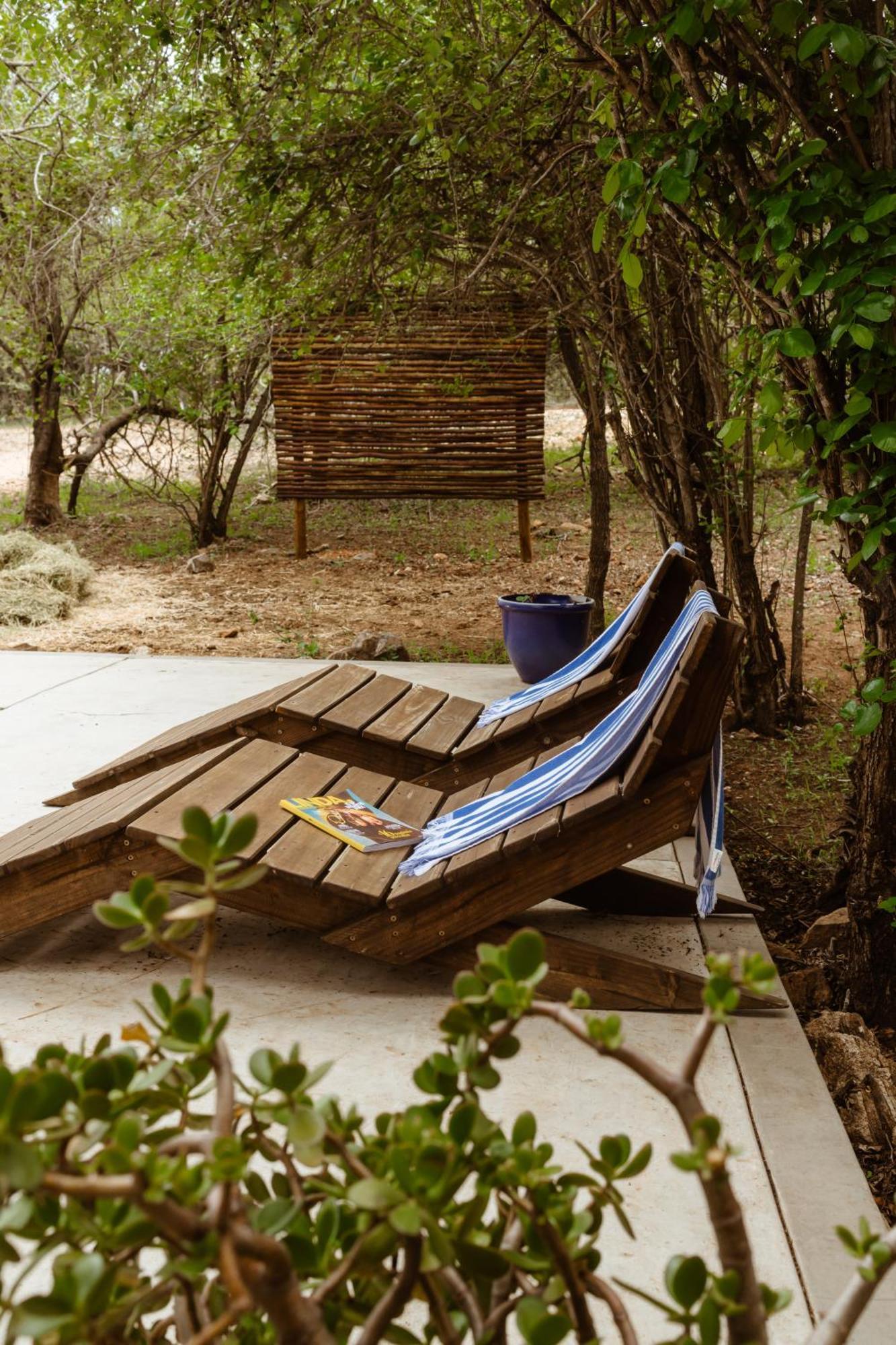 Jackals Dream - Self Catering Villa Bordering Kruger National Park Marloth Park Luaran gambar