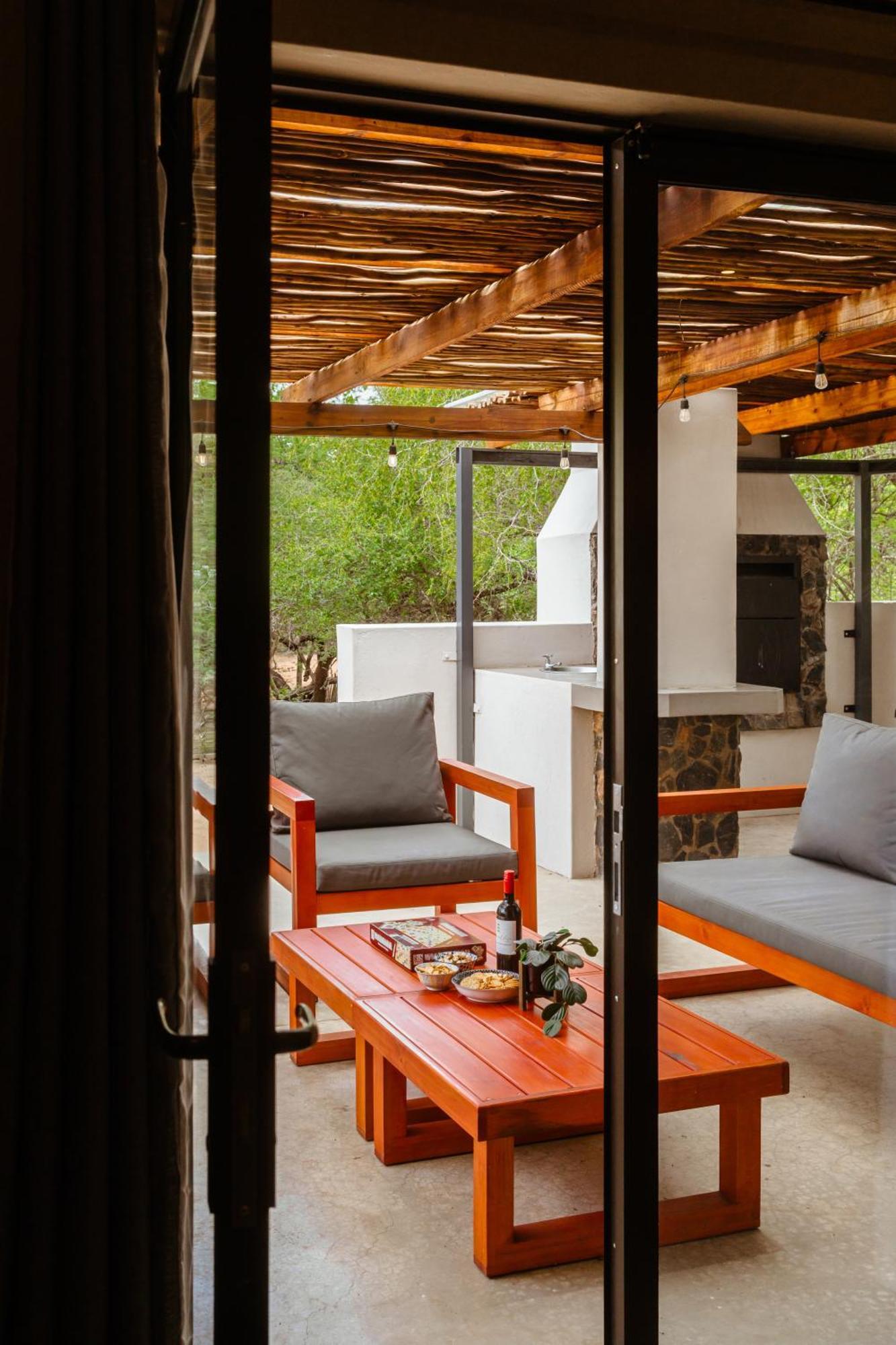 Jackals Dream - Self Catering Villa Bordering Kruger National Park Marloth Park Luaran gambar