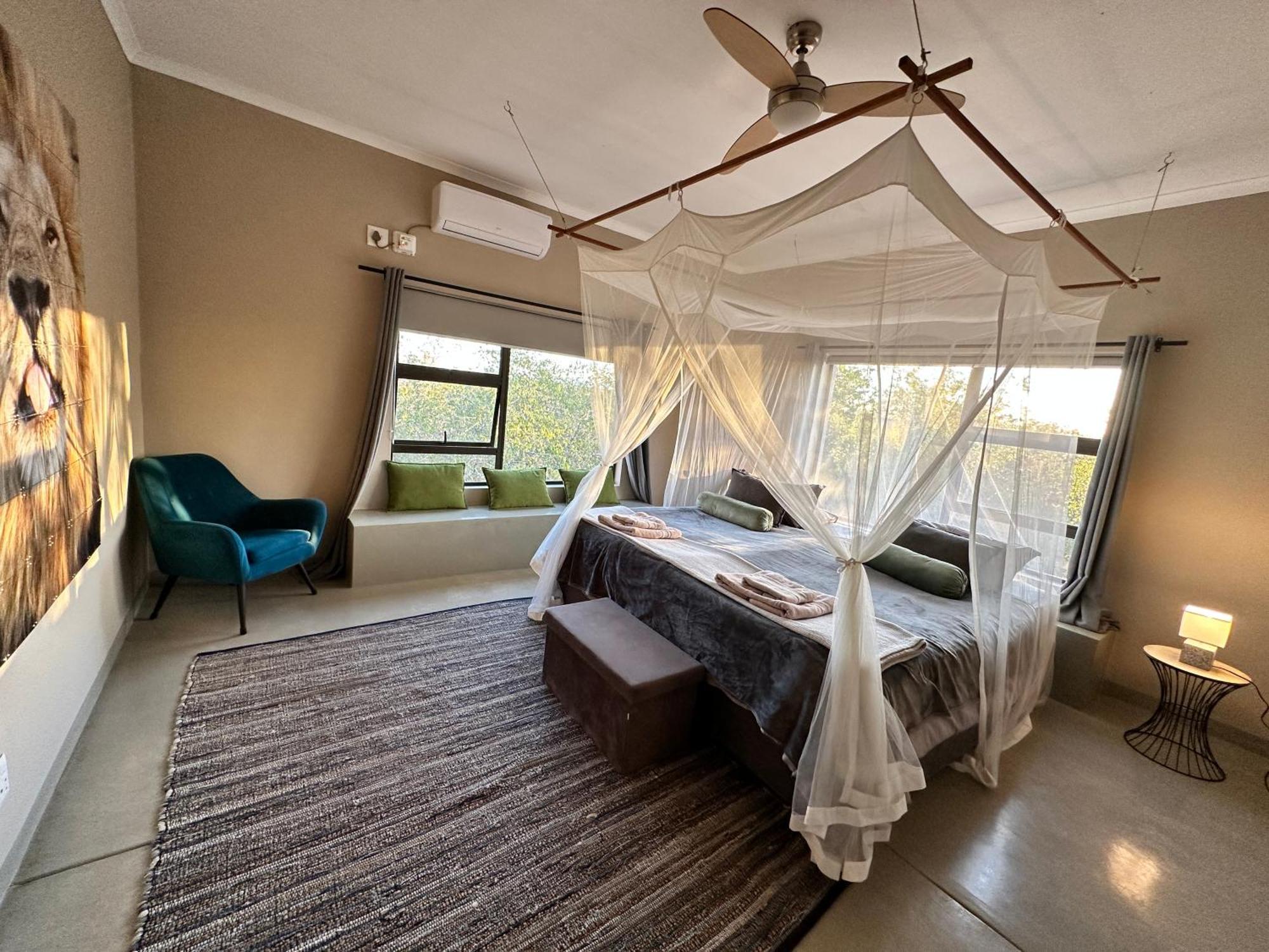 Jackals Dream - Self Catering Villa Bordering Kruger National Park Marloth Park Luaran gambar