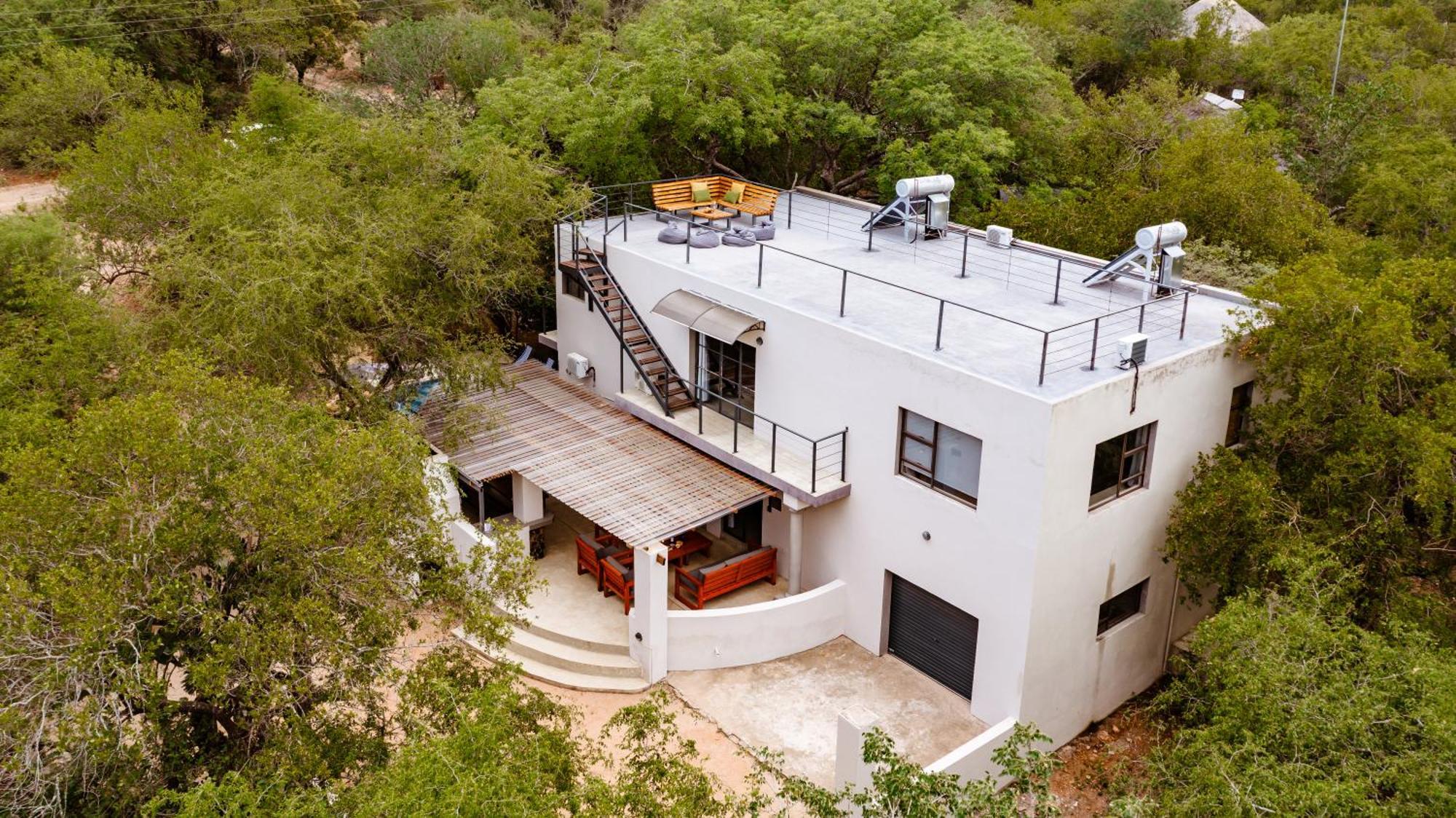 Jackals Dream - Self Catering Villa Bordering Kruger National Park Marloth Park Luaran gambar